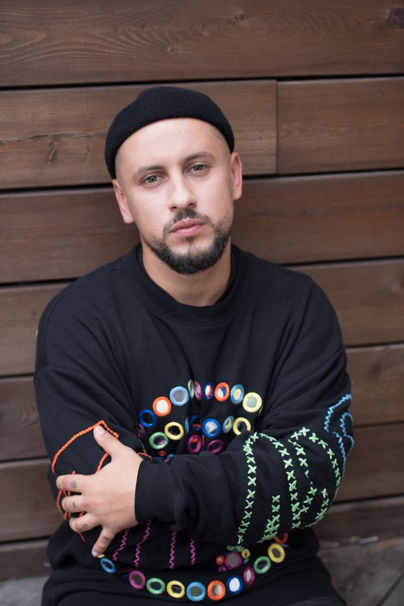 Закружит &laquo;Танцы со звездами&raquo;: Monatik принял вызов Камалии